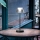 Ideal Lux - LED Lampada touch dimmerabile LOLITA LED/2,8W/5V 2200 mAh IP54 nero