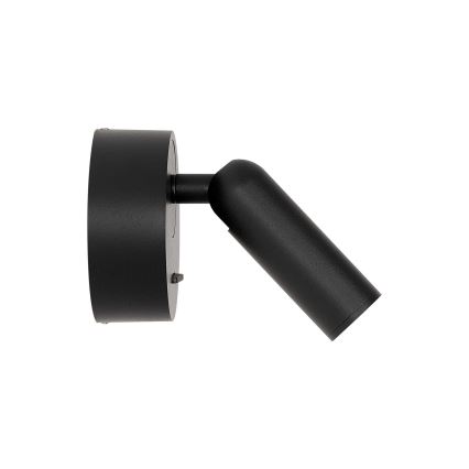 Ideal Lux - Luce Spot da parete a LED BEAN LED/3W/230V CRI 90 nero