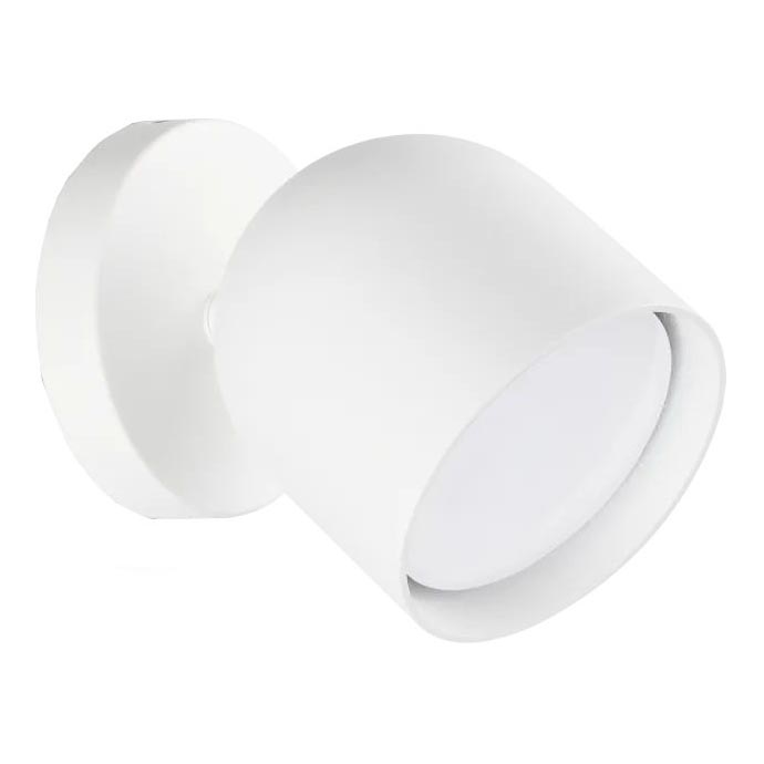 Ideal Lux - Luce Spot da parete a LED DODO 1xGX53/9W/230V bianco