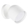 Ideal Lux - Luce Spot da parete a LED DODO 1xGX53/9W/230V bianco