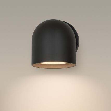 Ideal Lux - Luce Spot da parete a LED DODO 1xGX53/9W/230V nero