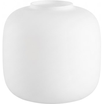 Ideal Lux - Paralume di ricambio per lampadario OCTOPUS G9 Ø 10 cm, bianco