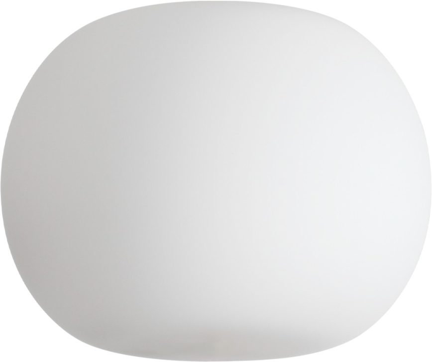 Ideal Lux - Paralume di ricambio per lampadario UMILE Ø 30 cm bianco