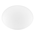 Ideal Lux - Paralume di ricambio universale NINFEA Ø 25 cm bianco