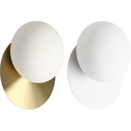Ideal Lux - Paralume di ricambio universale NINFEA Ø 25 cm bianco