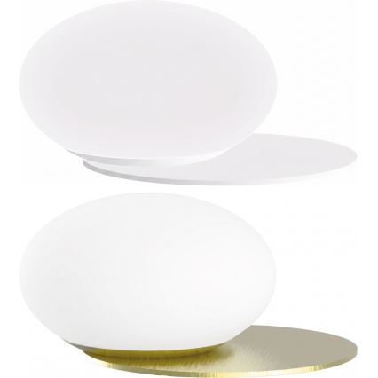 Ideal Lux - Paralume di ricambio universale NINFEA Ø 25 cm bianco