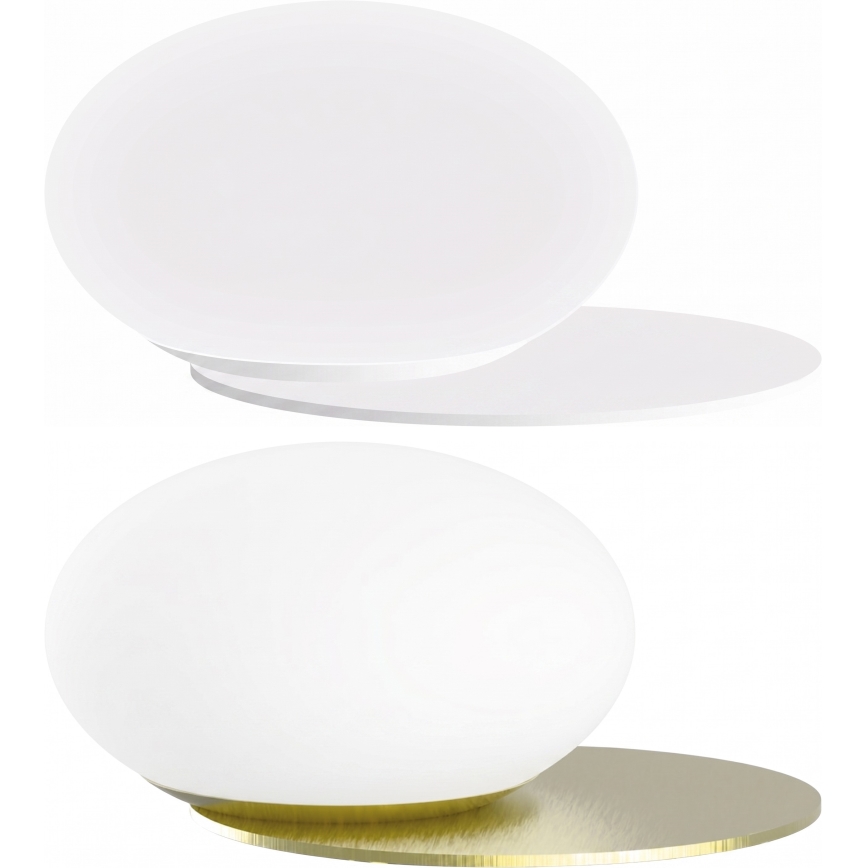 Ideal Lux - Paralume di ricambio universale NINFEA Ø 25 cm bianco