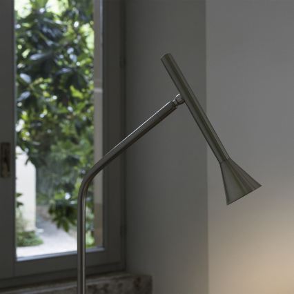 Ideal Lux - Piantana LED DIESIS LED/4,5W/230V CRI 95 cromo opaco