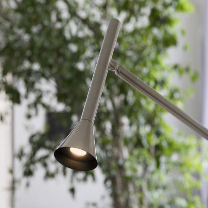 Ideal Lux - Piantana LED DIESIS LED/4,5W/230V CRI 95 cromo opaco