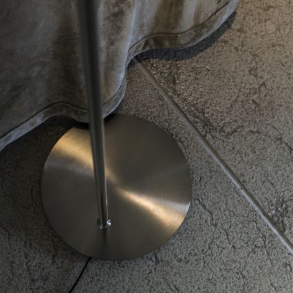 Ideal Lux - Piantana LED DIESIS LED/4,5W/230V CRI 95 cromo opaco