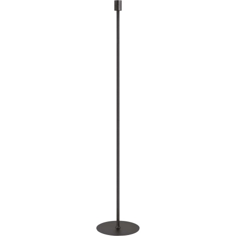 Ideal Lux - Piede lampada SET UP 1xE27/42W/230V nero