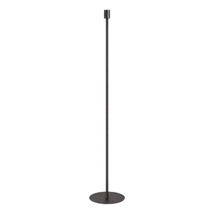 Ideal Lux - Piede lampada SET UP 1xE27/42W/230V nero