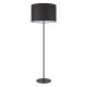Ideal Lux - Piede lampada SET UP 1xE27/42W/230V nero