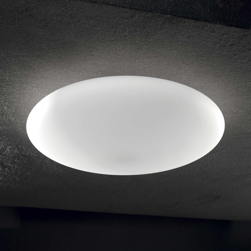 Ideal Lux - Plafoniera 3xE27/60W/230V