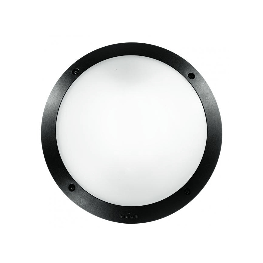 Ideal Lux - Plafoniera da esterno 1xE27/23W/230V IP66