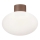 Ideal Lux - Plafoniera da esterno CLIO 1xE27/42W/230V IP44 marrone