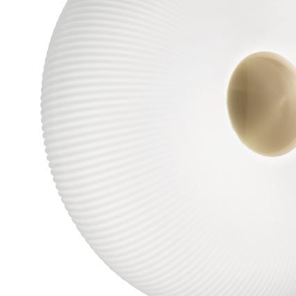 Ideal Lux - Plafoniera LED ARIZONA 2xGX53/9W/230V diametro 31 cm bianco