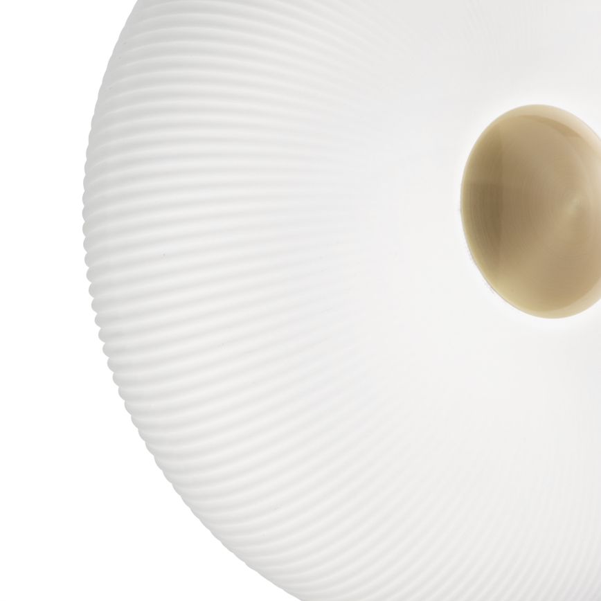 Ideal Lux - Plafoniera LED ARIZONA 2xGX53/9W/230V diametro 31 cm bianco
