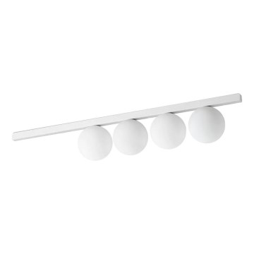 Ideal Lux - Plafoniera LED BINOMIO 4xG9/3W/230V bianco