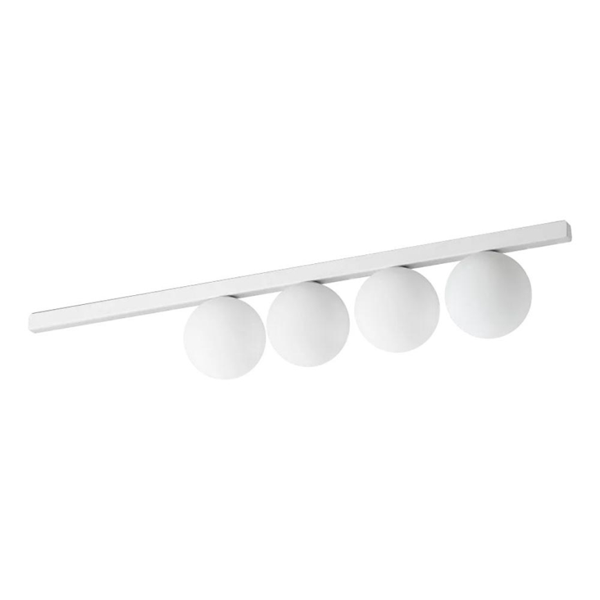 Ideal Lux - Plafoniera LED BINOMIO 4xG9/3W/230V bianco