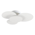 Ideal Lux - Plafoniera LED CLOUD LED/33W/230V CRI 90 bianco