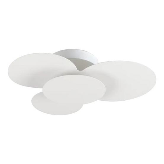 Ideal Lux - Plafoniera LED CLOUD LED/33W/230V CRI 90 bianco