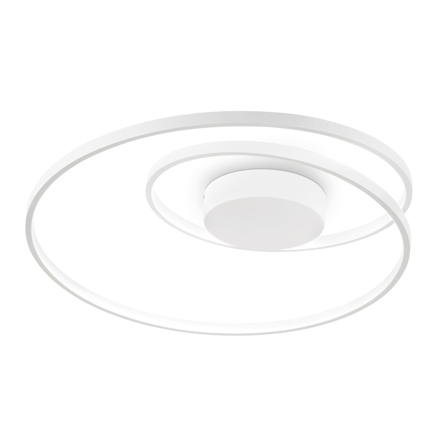 Ideal Lux - Plafoniera LED dimmerabile OZ LED/48W/230V diam. 60 cm CRI 90 bianco