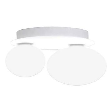 Ideal Lux - Plafoniera LED NINFEA 2xG9/3W/230V bianco