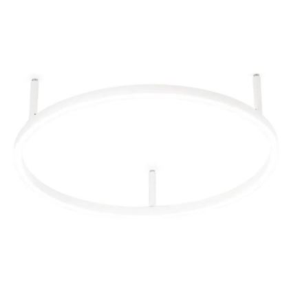 Ideal Lux - Plafoniera LED ORACLE SLIM LED/29W/230V 4000K CRI 90 Ø 50 cm bianco