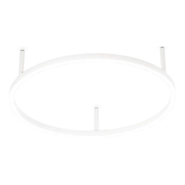 Ideal Lux - Plafoniera LED ORACLE SLIM LED/29W/230V 2700K CRI 90 Ø 50 cm bianco