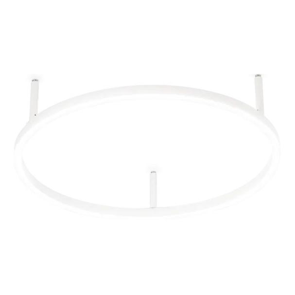 Ideal Lux - Plafoniera LED ORACLE SLIM LED/29W/230V 4000K diametro 50 cm bianco