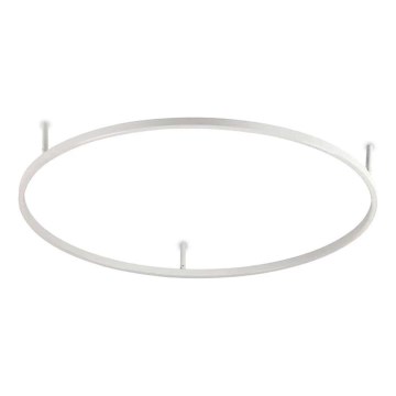 Ideal Lux - Plafoniera LED ORACLE SLIM LED/38W/230V 3000K diametro 70 cm bianco