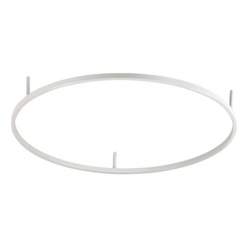 Ideal Lux - Plafoniera LED ORACLE SLIM LED/53W/230V 4000K diametro 90 cm bianco