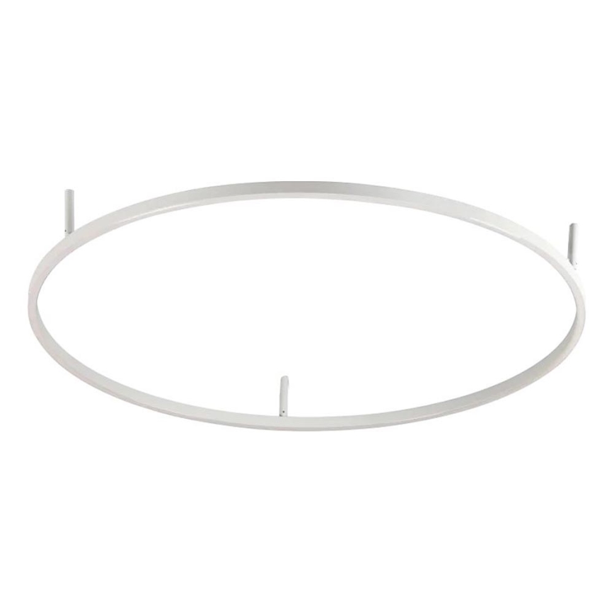 Ideal Lux - Plafoniera LED ORACLE SLIM LED/53W/230V 4000K diametro 90 cm bianco