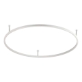 Ideal Lux - Plafoniera LED ORACLE SLIM LED/55W/230V 3000K diametro 90 cm bianco