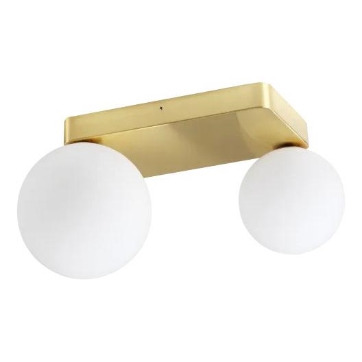 Ideal Lux - Plafoniera LED PENTA 2xG9/3W/230V oro