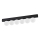 Ideal Lux - Plafoniera LED PING PONG 6xLED/3W/230V CRI 90 nero