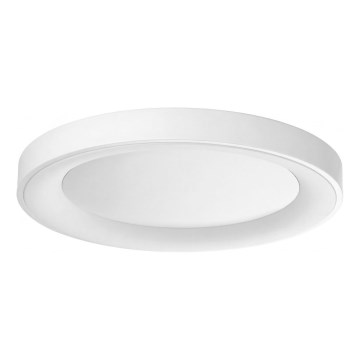 Ideal Lux - Plafoniera LED PLANET LED/25W/230V CRI 90 Ø 50 cm bianco