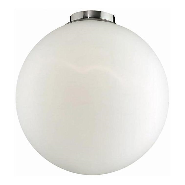 Ideal Lux - Plafoniera MAPA 1xE27/60W/230V 400 mm