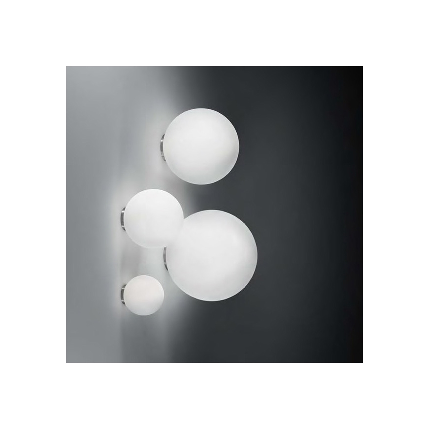 Ideal Lux - Plafoniera MAPA 1xE27/60W/230V 400 mm