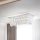 Ideal Lux - Plafoniera MARTINEZ 8xE14/40W/230V cromo lucido