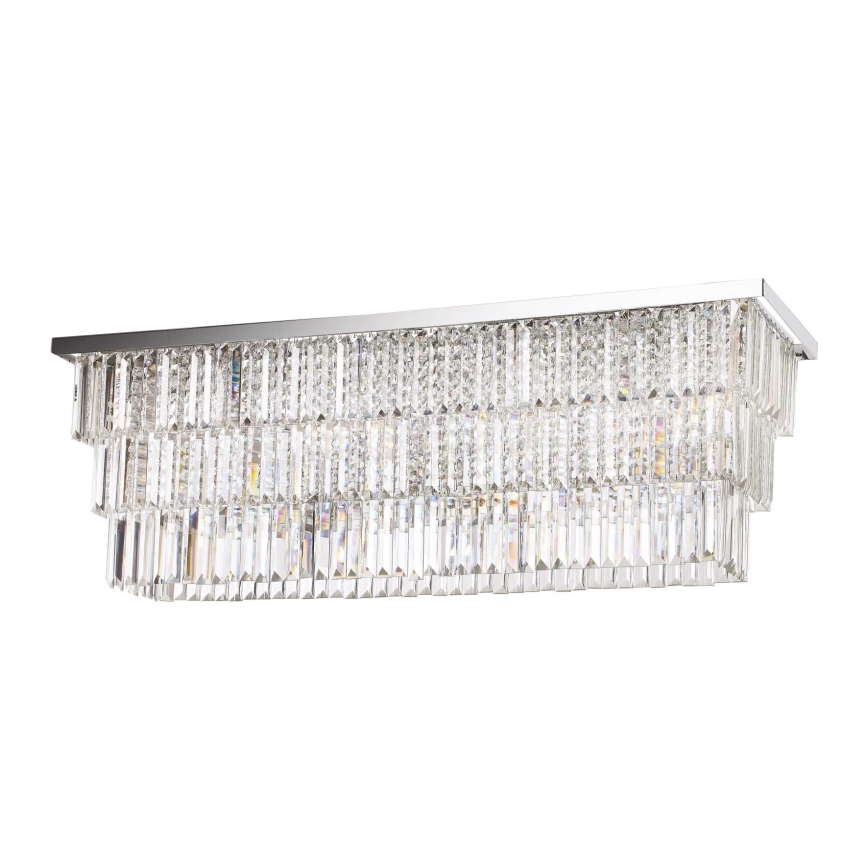 Ideal Lux - Plafoniera MARTINEZ 8xE14/40W/230V