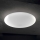 Ideal Lux - Plafoniera SMARTIES 1xE27/42W/230V Ø 33 cm bianca