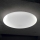 Ideal Lux - Plafoniera SMARTIES 2xE27/42W/230V Ø 42,5 cm bianca