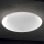 Ideal Lux - Plafoniera SMARTIES 3xE27/42W/230V Ø 50 cm bianca