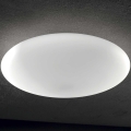 Ideal Lux - Plafoniera SMARTIES 3xE27/42W/230V Ø 60 cm bianca