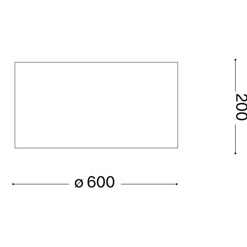 Ideal Lux - Plafoniera WOODY 5xE27/60W/230V diametro 60 cm beige