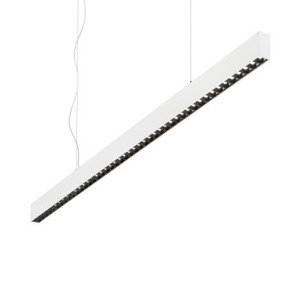 Ideal Lux - Sospensione LED a cavo OFFICE LED/30W/230V 4000K CRI 90 bianco