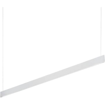 Ideal Lux - Sospensione LED su cavo DESK LED/36W/230V 120 cm CRI 90 bianca