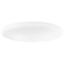 Ideal Lux - Vetro di ricambio E27 diametro 50 cm bianco